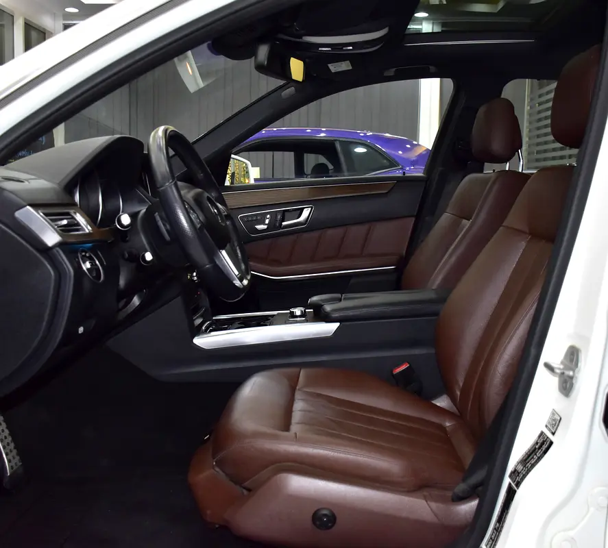 2014 Mercedes-Benz E-Class GCC