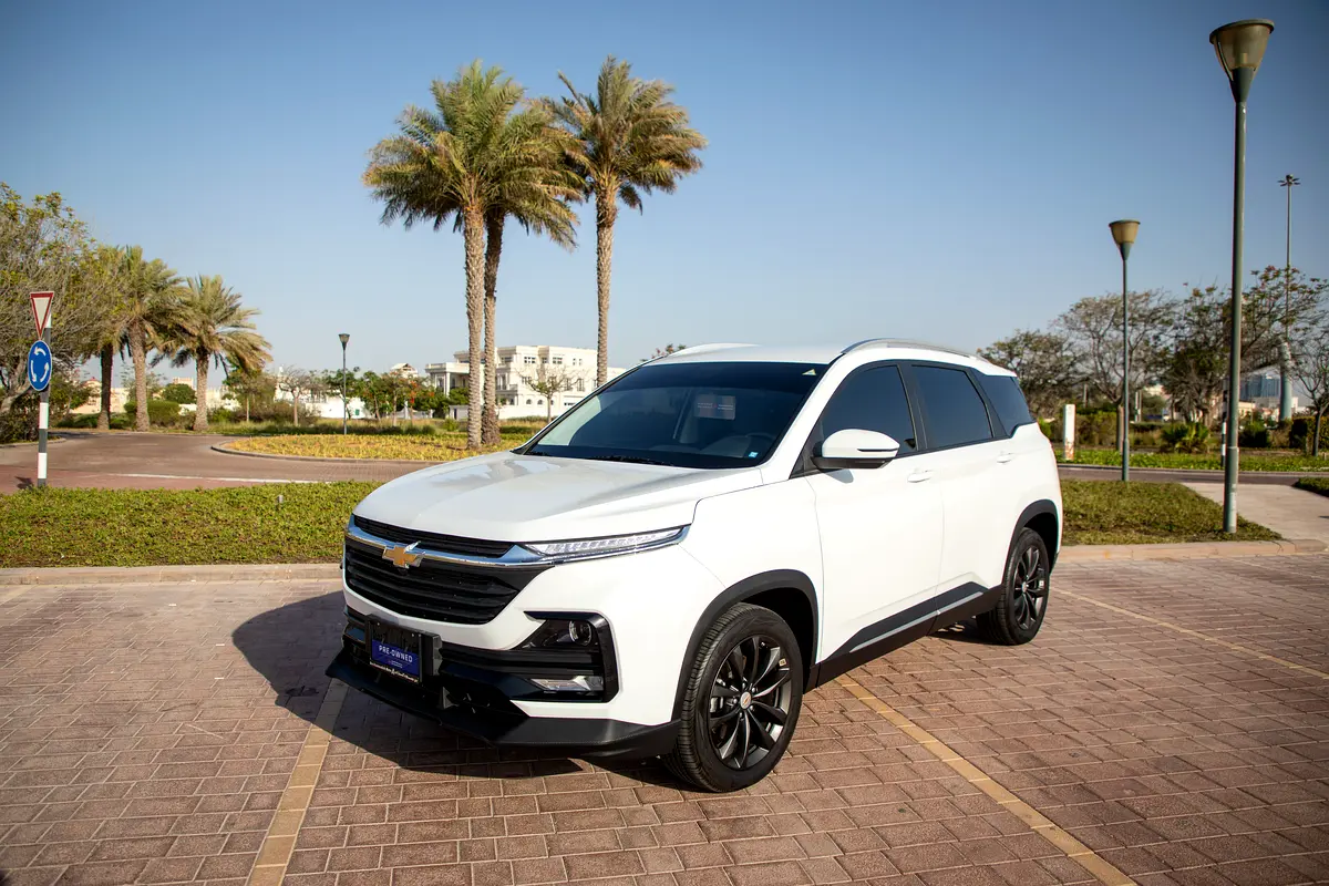 2025 Captiva 22000