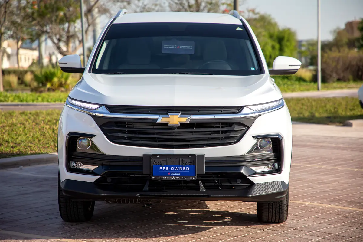 2025 Captiva 22000