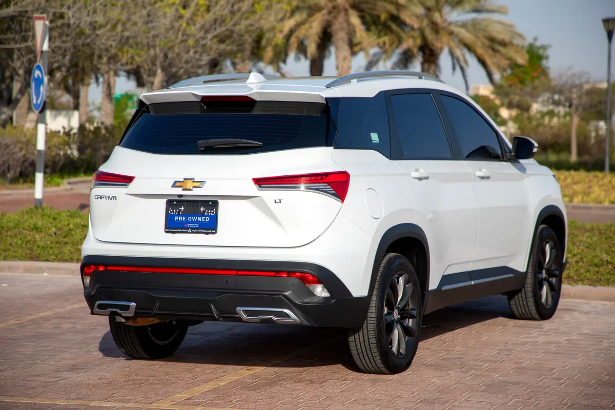 2025 Captiva 22000