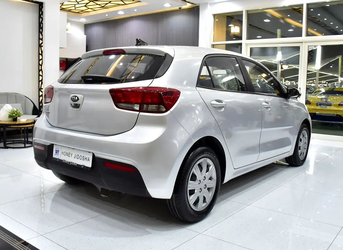 2021 Kia Rio GCC