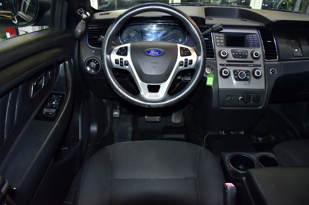 2015 Taurus 130000
