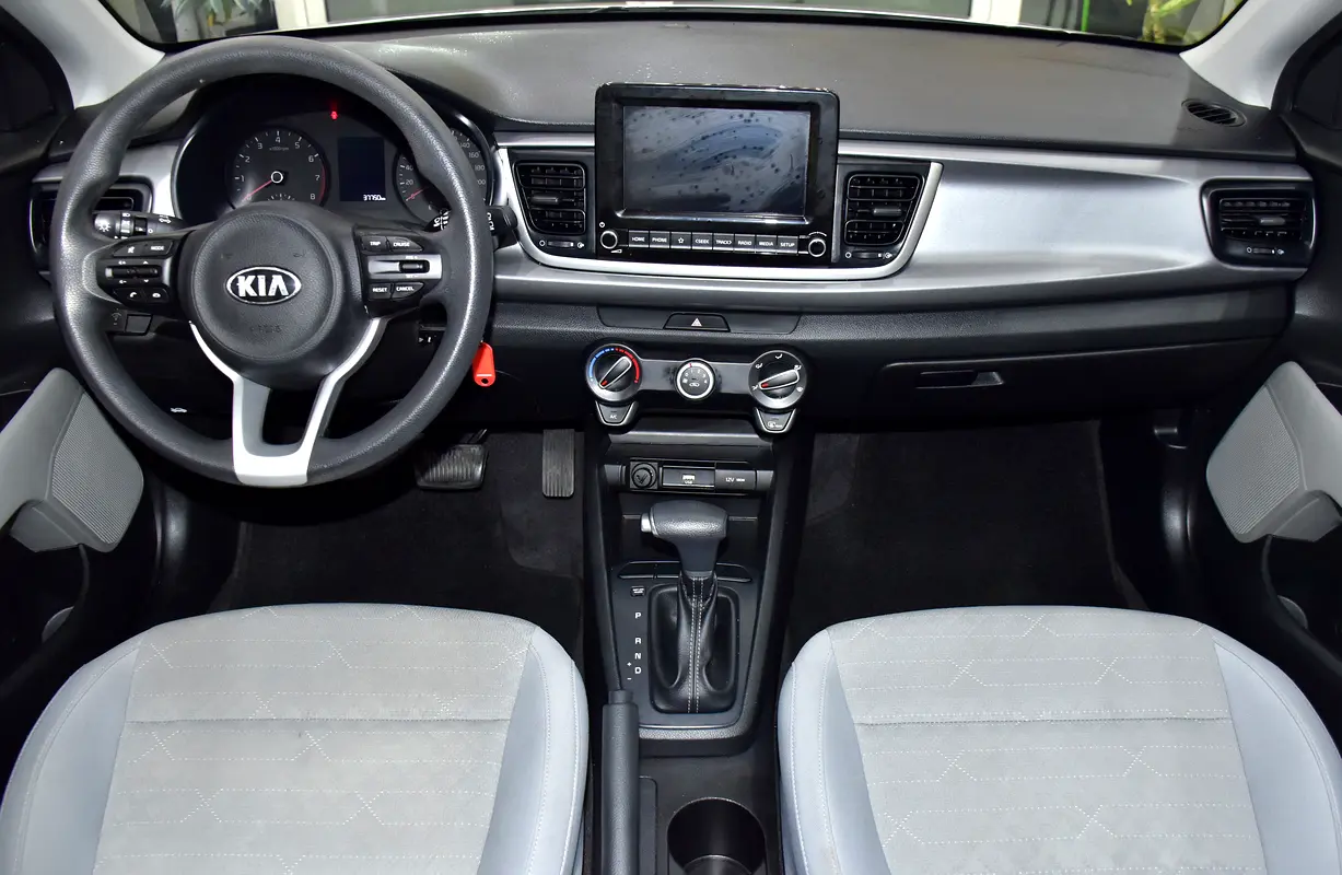 2021 Kia Rio GCC