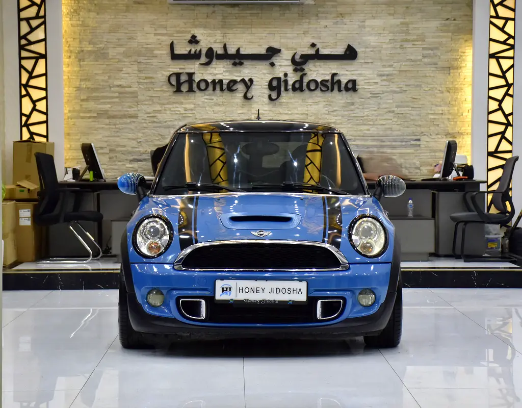 2013 Cooper GCC