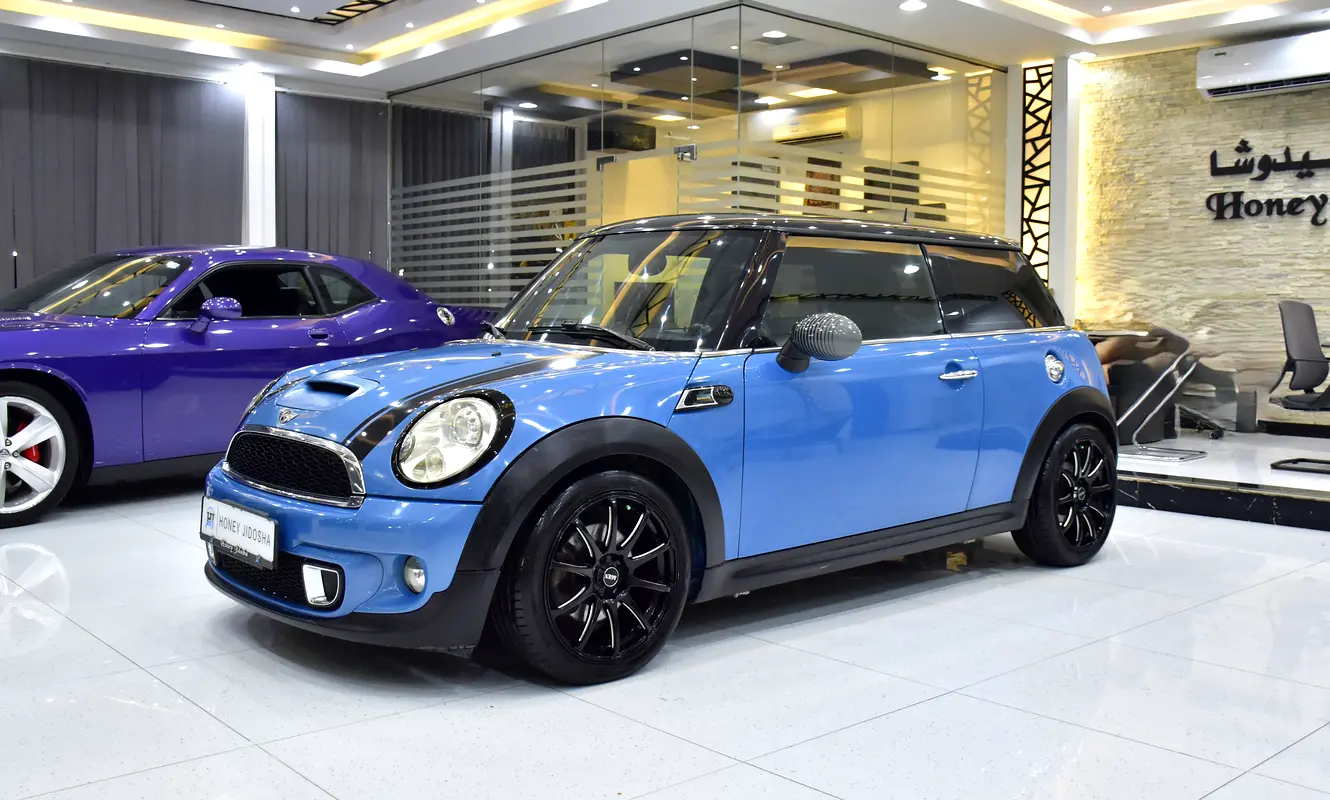2013 Cooper GCC