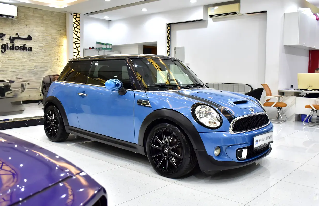 2013 Cooper GCC