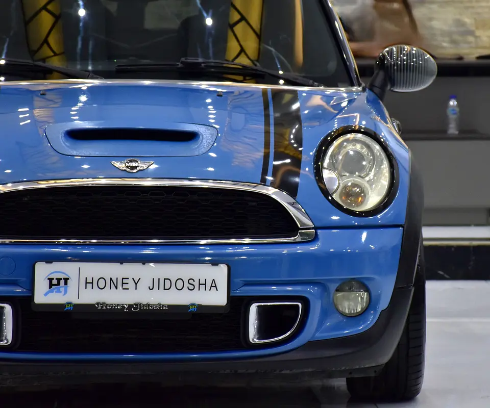 2013 Cooper GCC