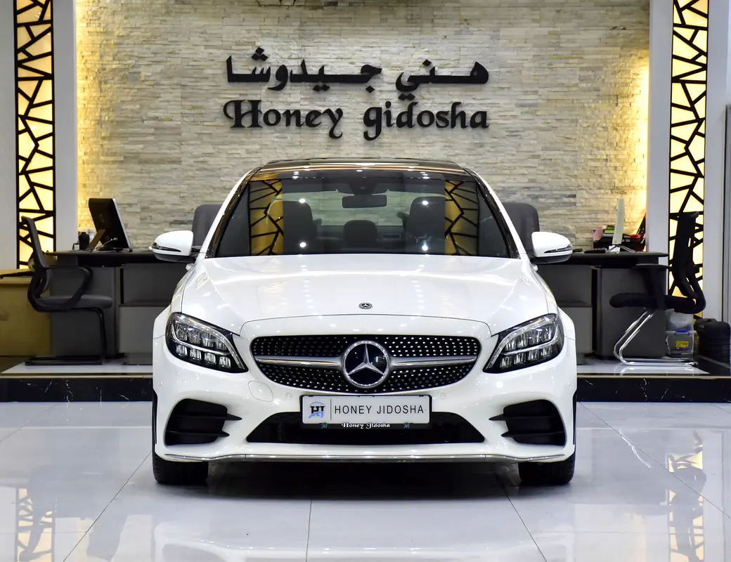 2019 C-Class GCC