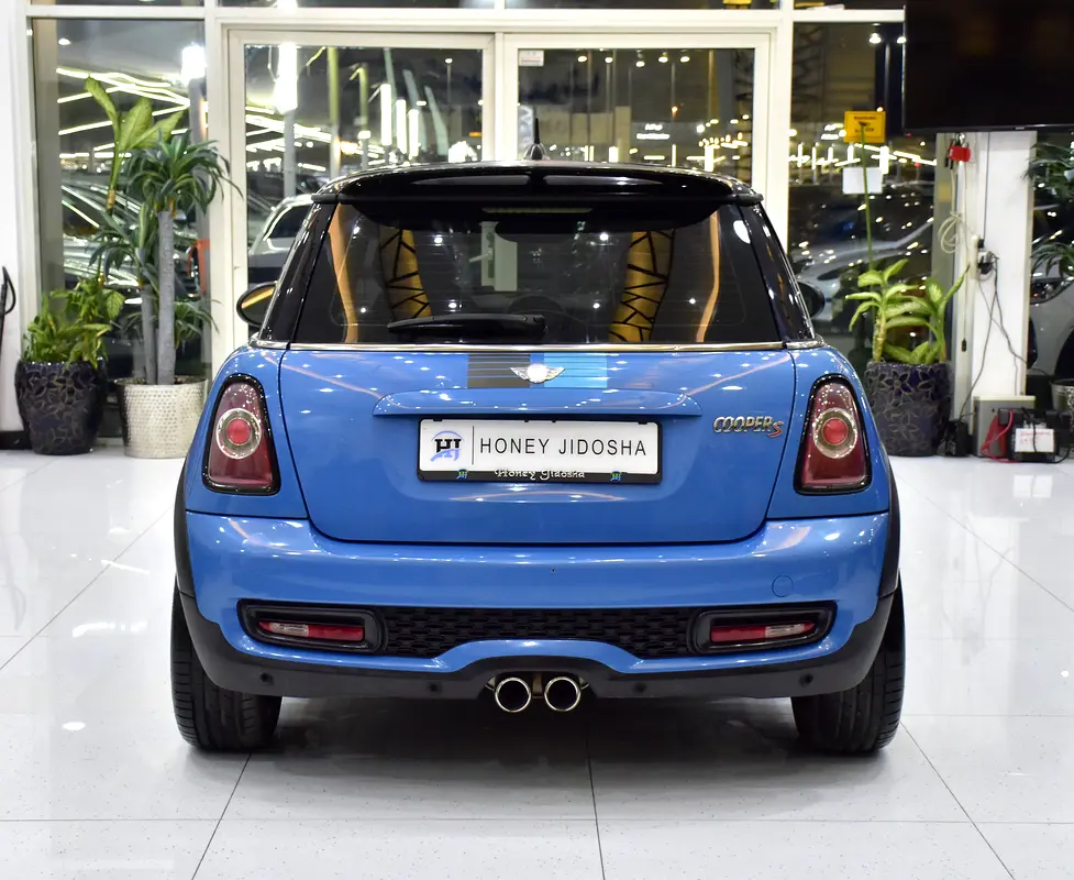 2013 Cooper GCC