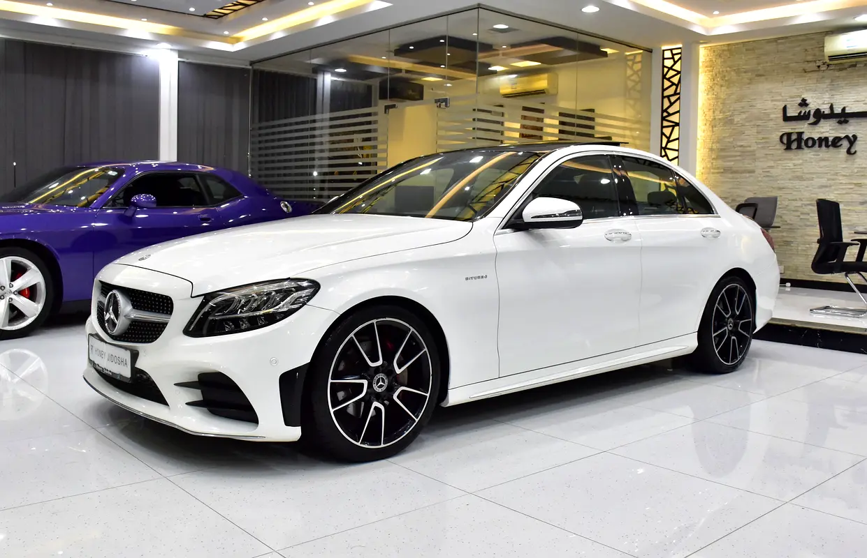 2019 C-Class GCC