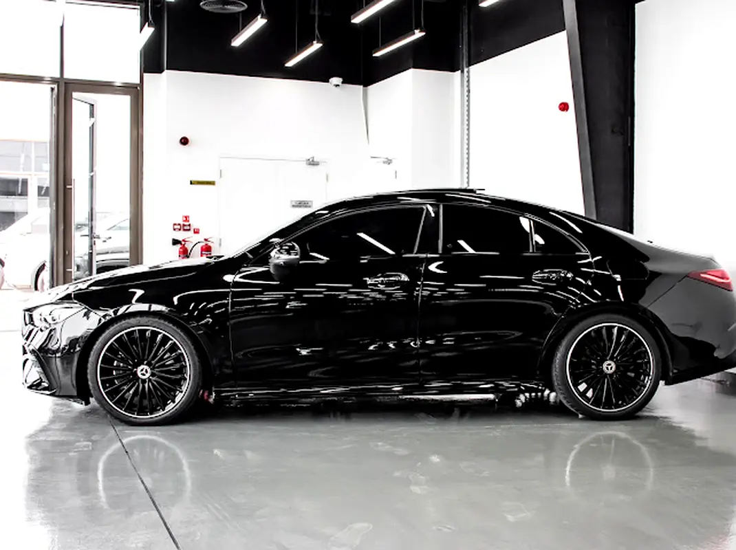 GCC 2024 Mercedes-Benz CLA