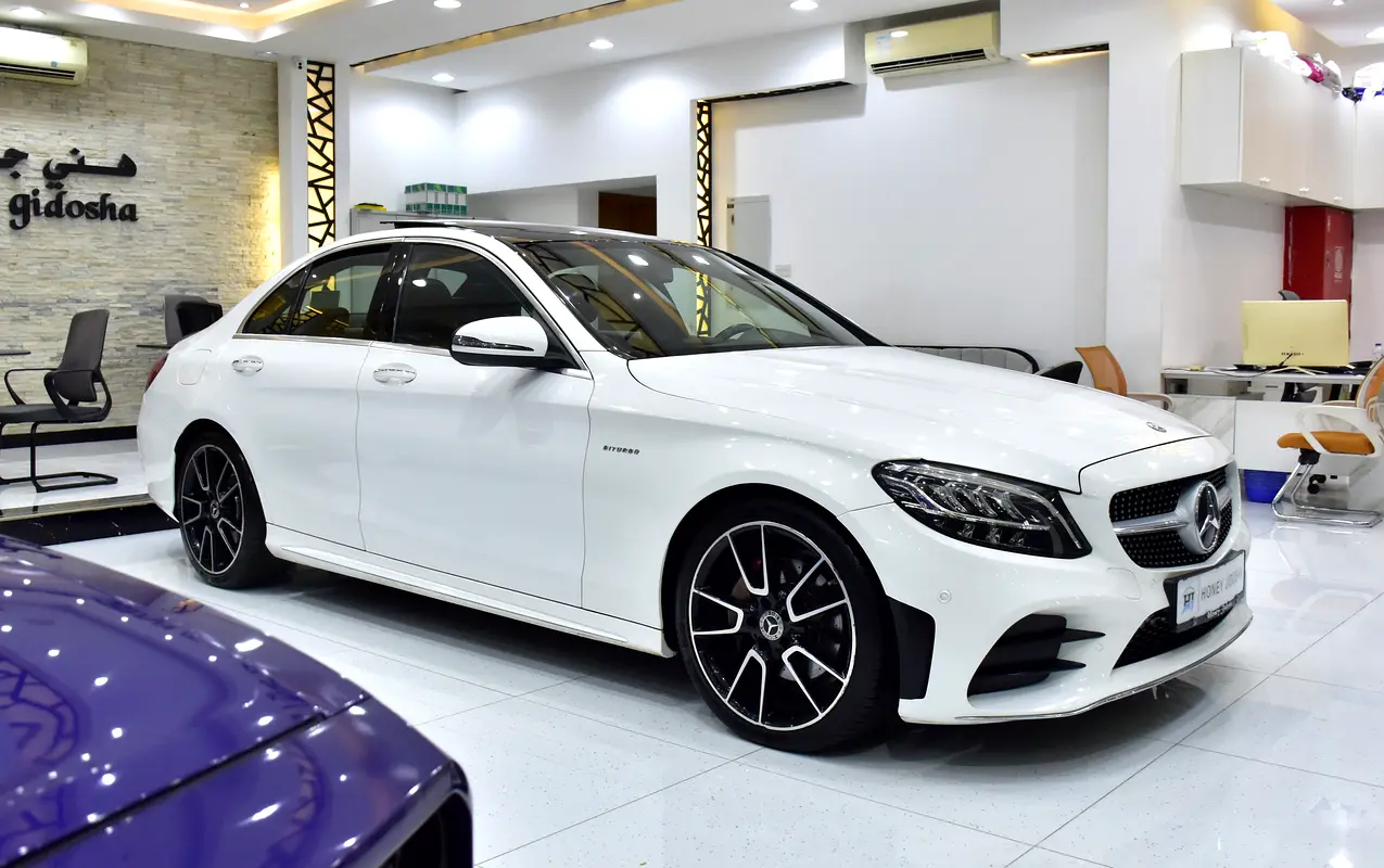 2019 C-Class GCC