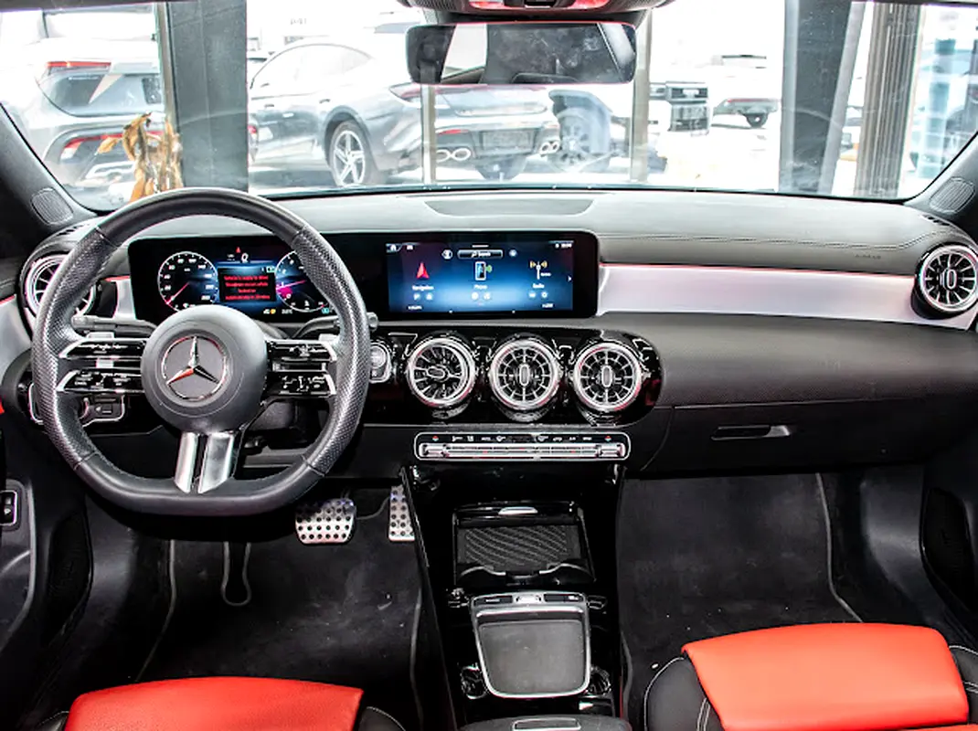GCC 2024 Mercedes-Benz CLA