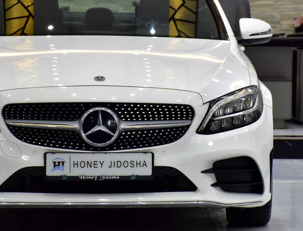 2019 C-Class GCC