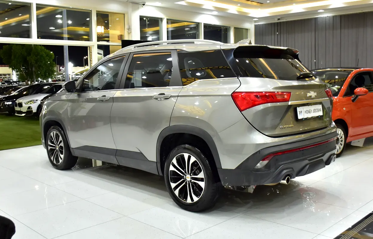2023 Captiva 71000