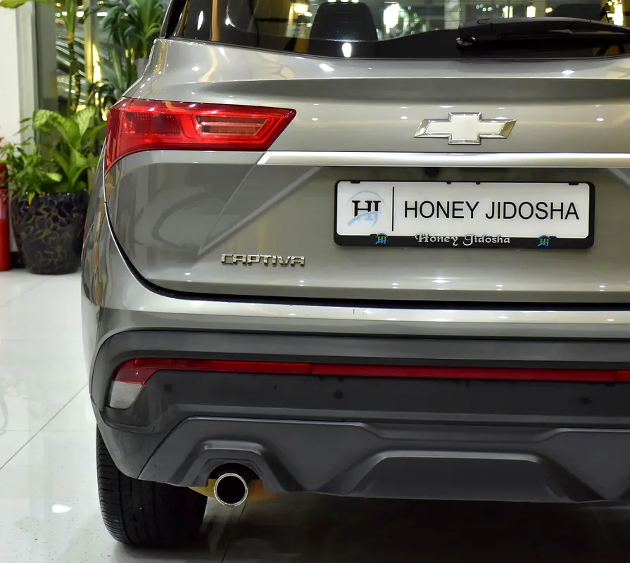 2023 Captiva 71000