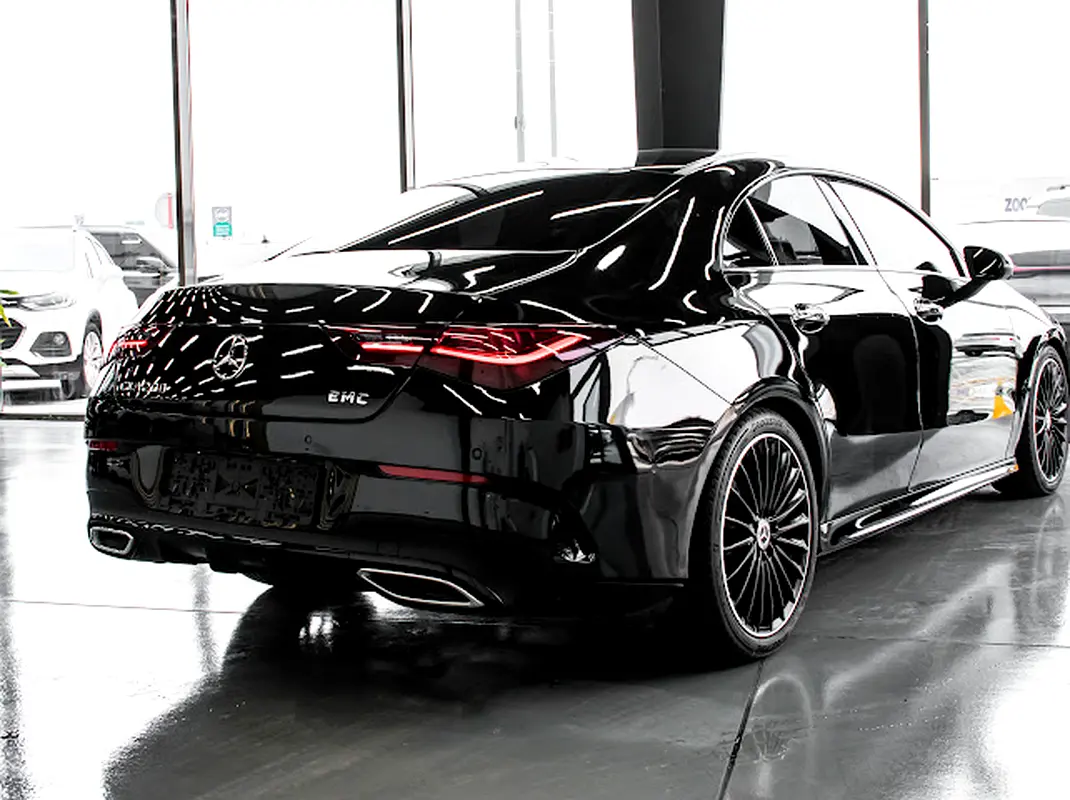 GCC 2024 Mercedes-Benz CLA
