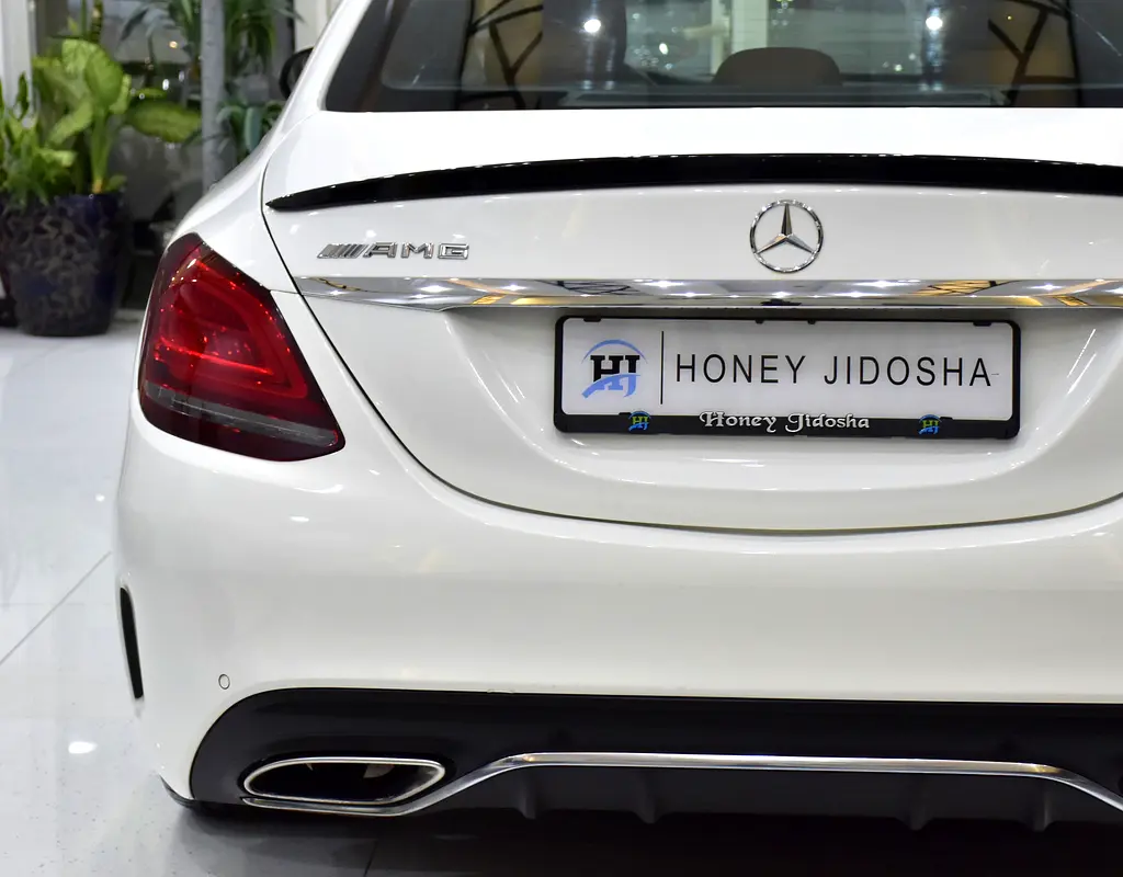 2019 C-Class GCC