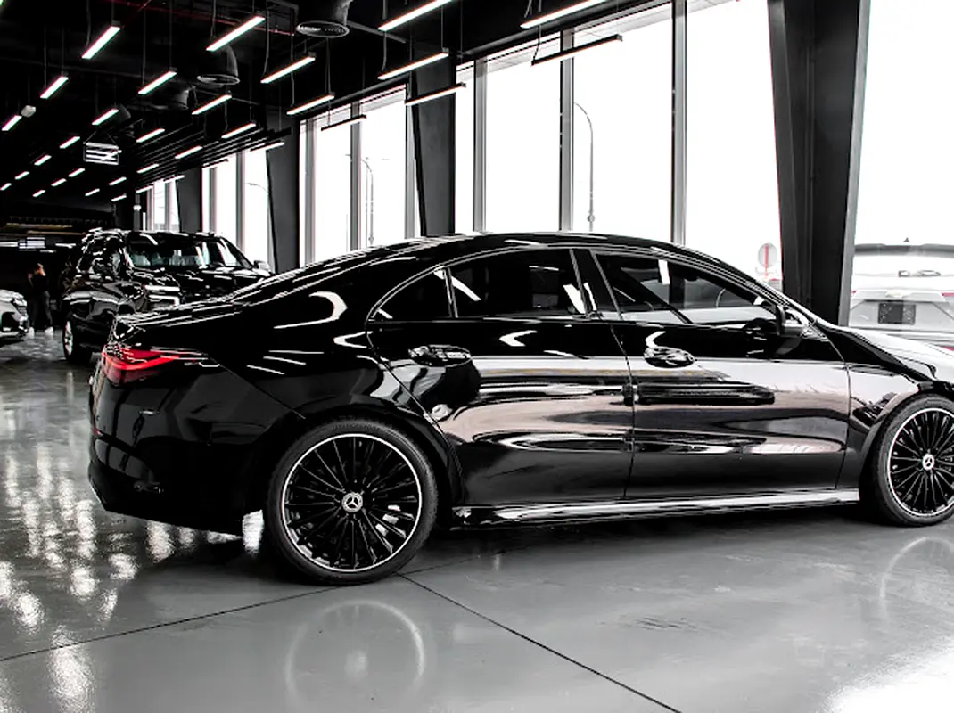 GCC 2024 Mercedes-Benz CLA