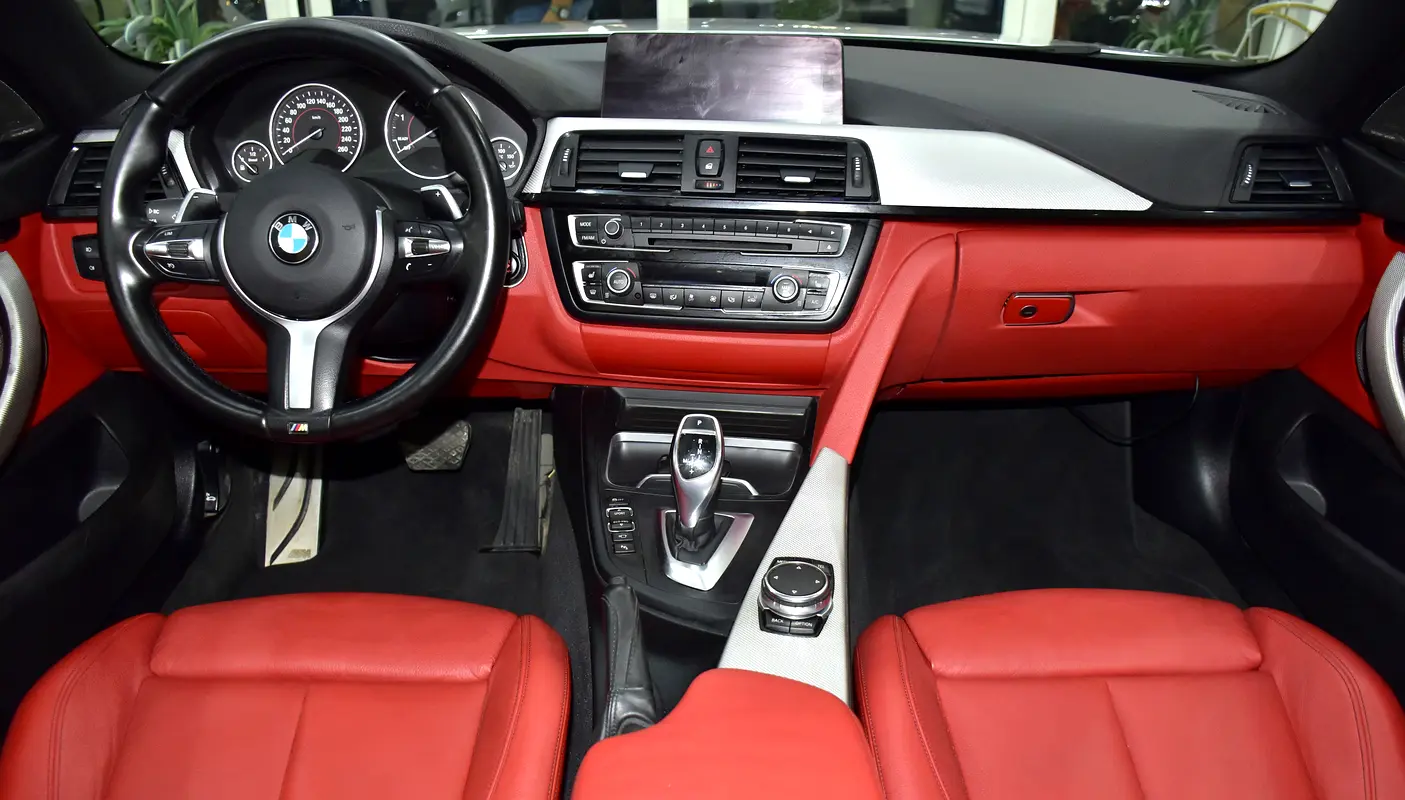 Well maintained 2016 BMW 4-Series