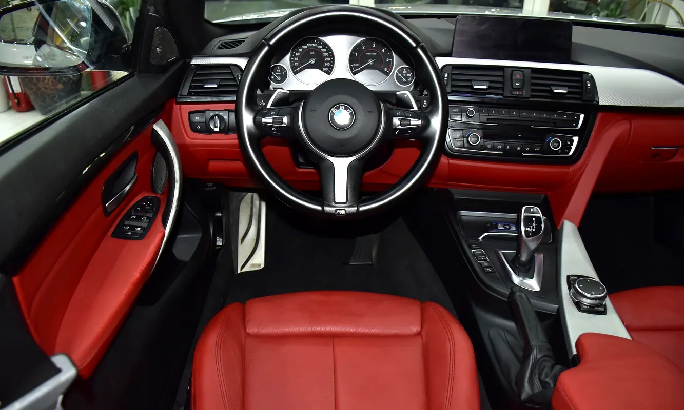 Well maintained 2016 BMW 4-Series