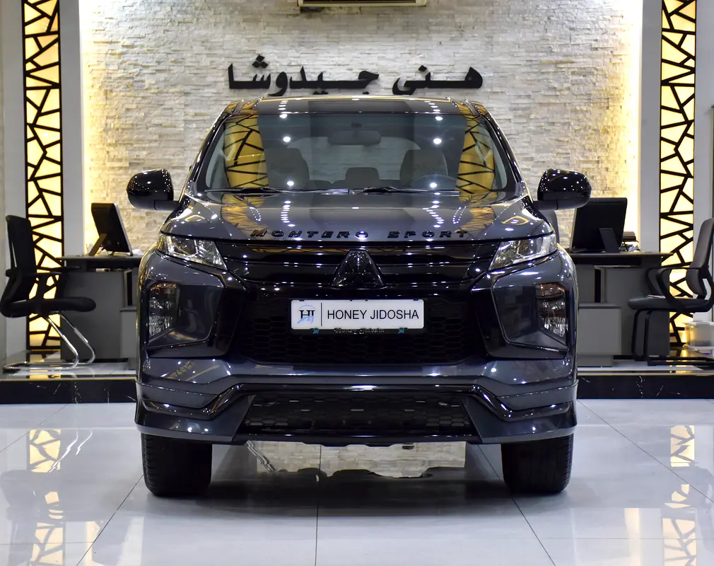 For sale in Al Qusais 1, Al Qusais Residential Area, Al Qusais, Dubai 2023 Montero Sport