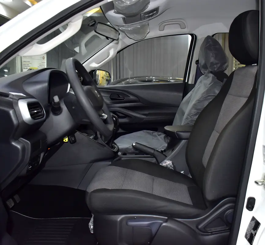 GCC 2023 Peugeot Landtrek