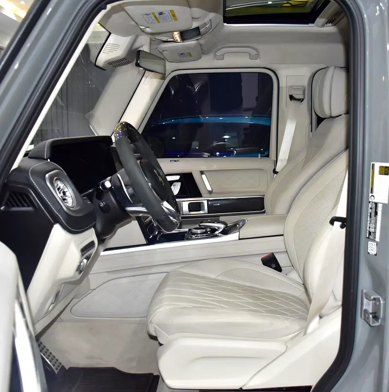 Well maintained 2024 Mercedes-Benz G-Class