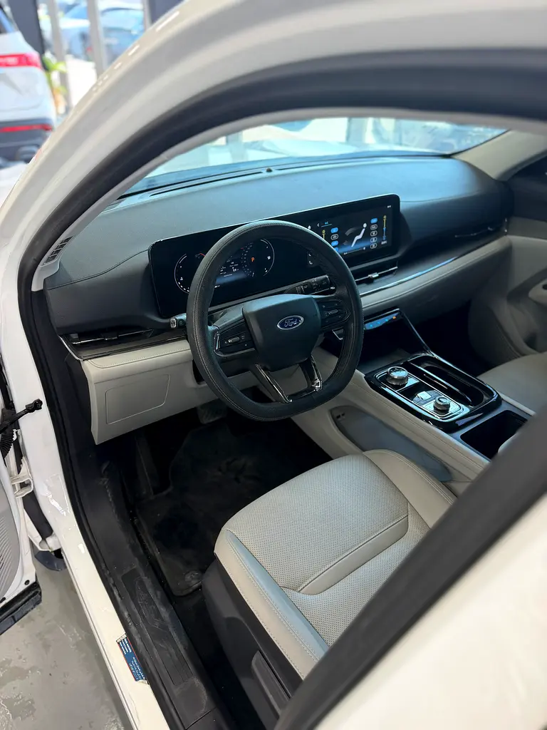 GCC 2023 Ford Territory