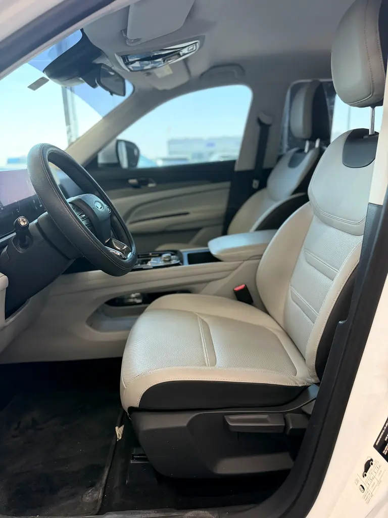 GCC 2023 Ford Territory