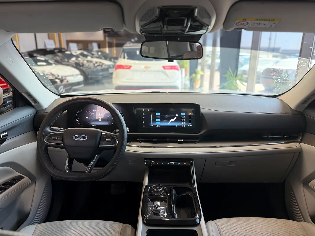 GCC 2023 Ford Territory