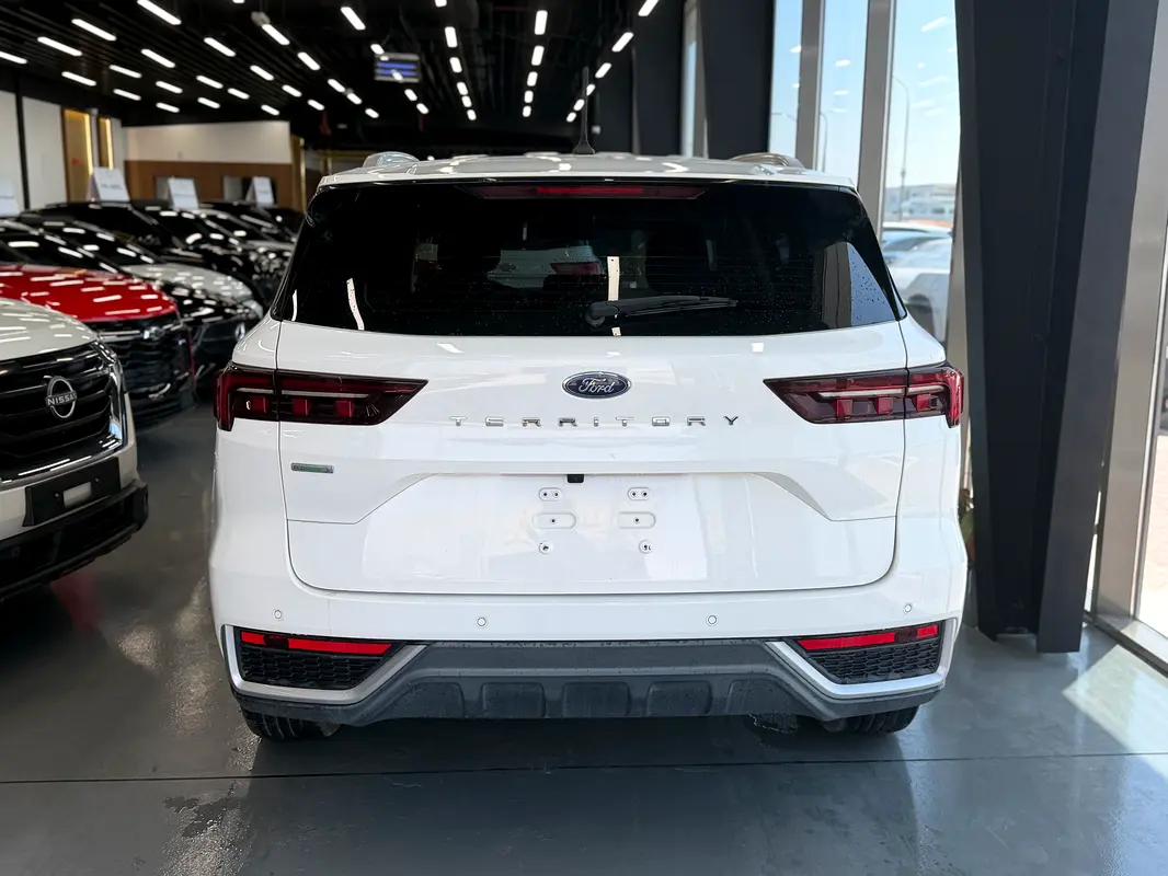 GCC 2023 Ford Territory
