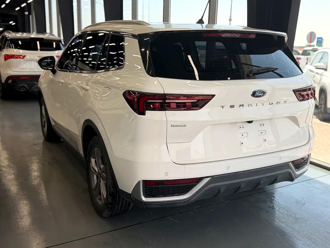GCC 2023 Ford Territory