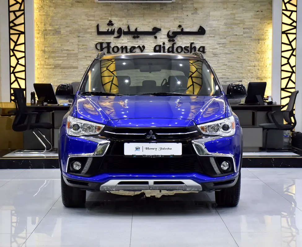 2019 ASX GCC
