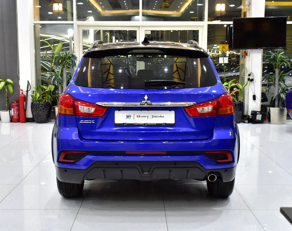 2019 ASX GCC