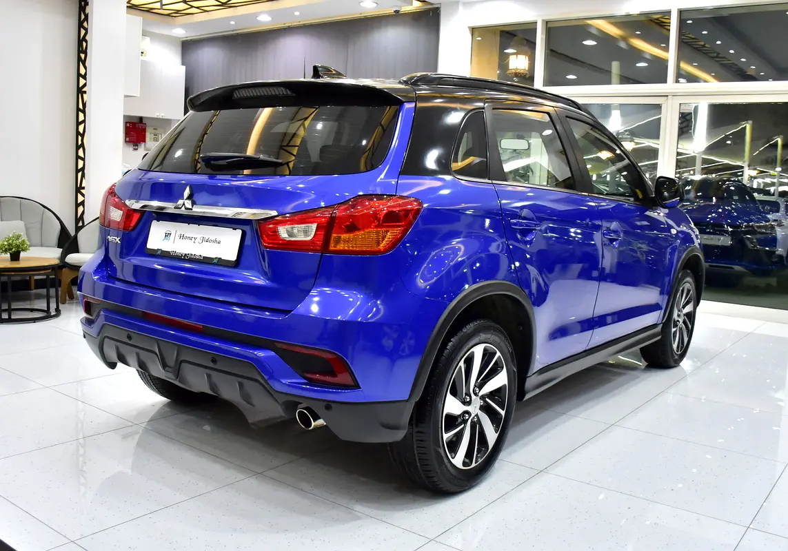 2019 ASX GCC
