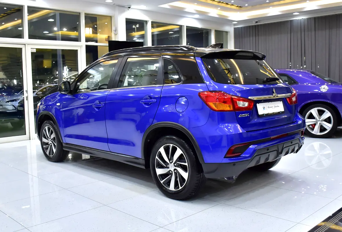 2019 ASX GCC