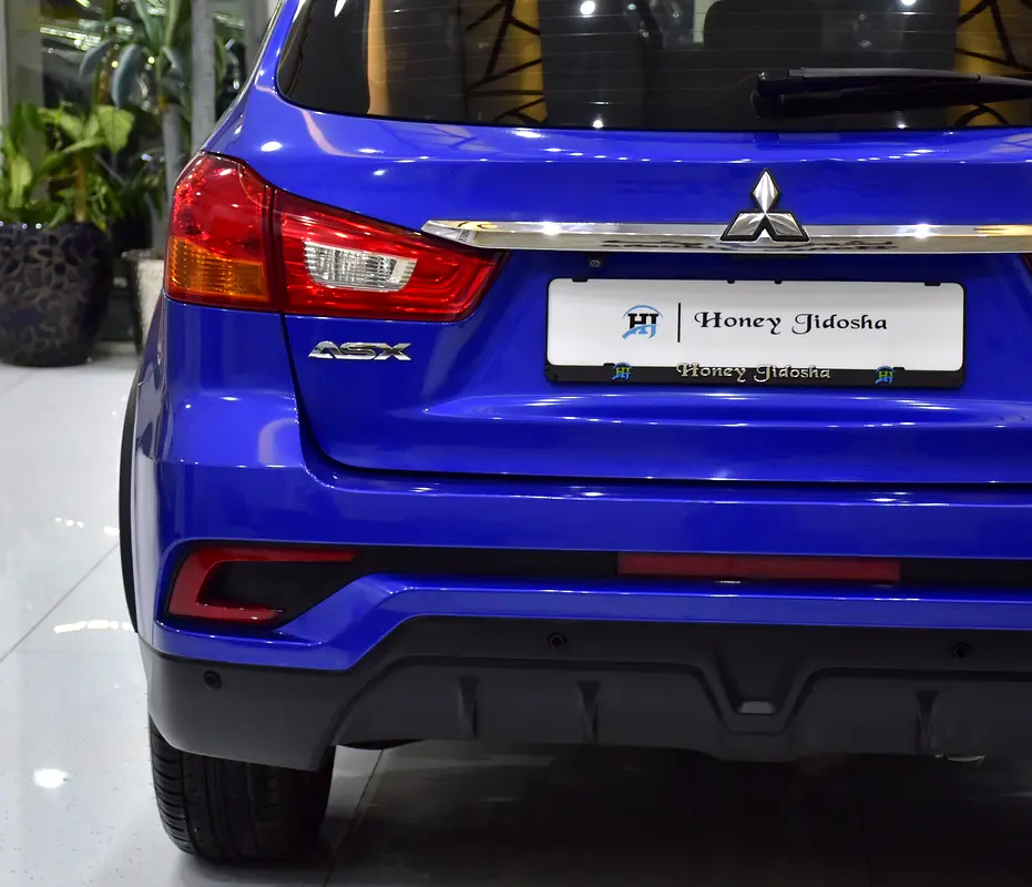 2019 ASX GCC