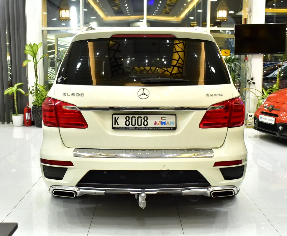 2013 GL-Class GCC