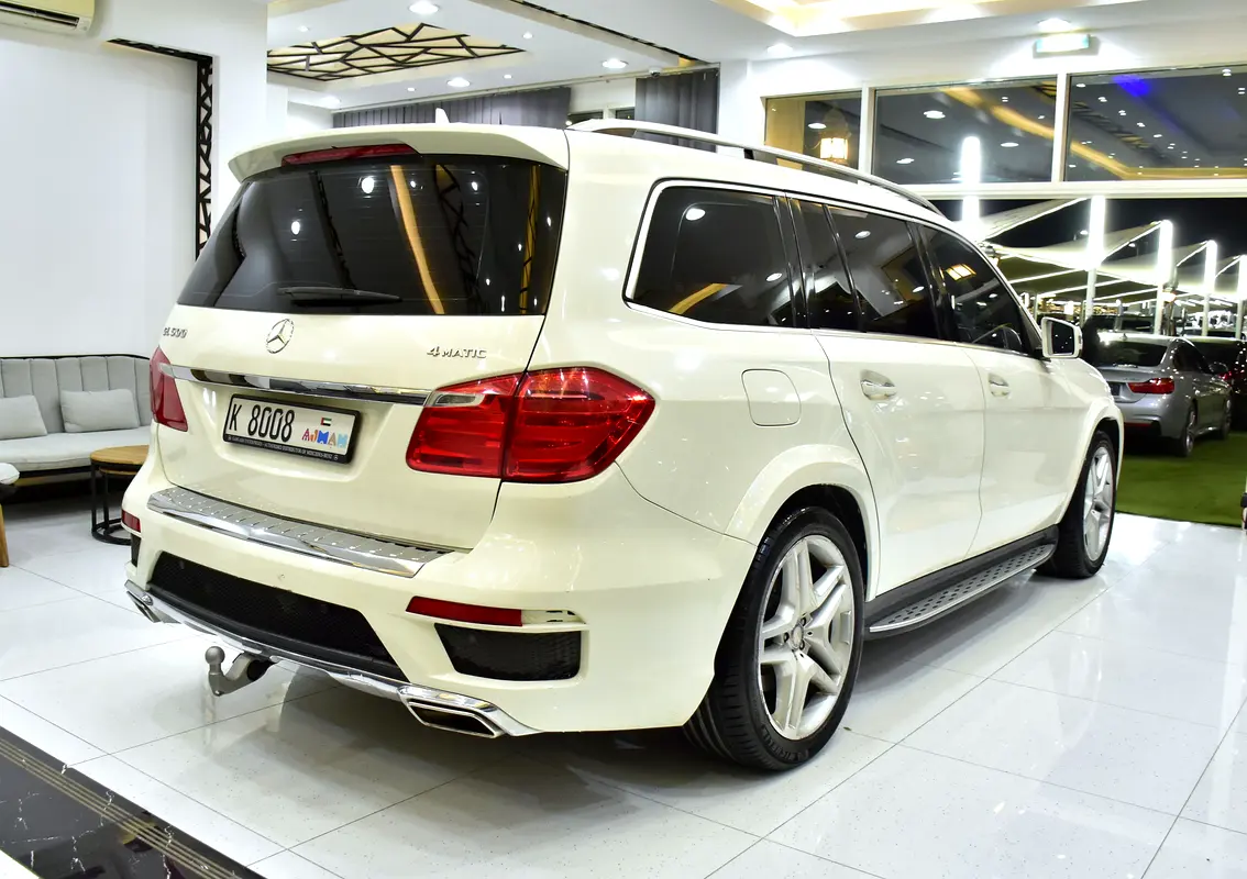 2013 GL-Class GCC