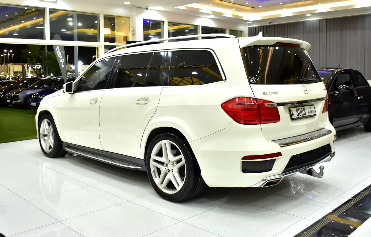 2013 GL-Class GCC