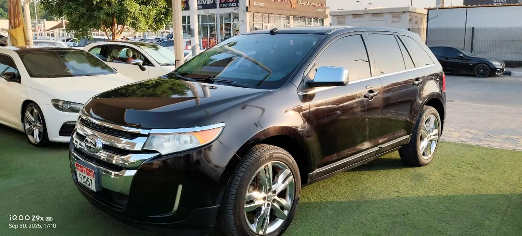 2013 Edge GCC
