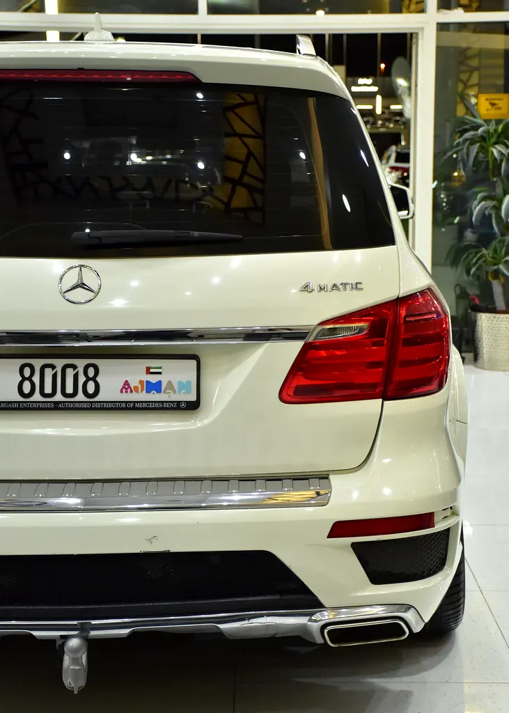 2013 GL-Class GCC
