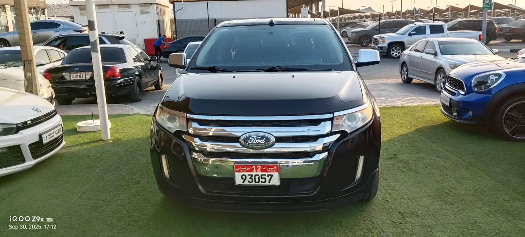 2013 Edge GCC