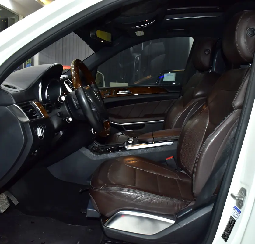 2013 GL-Class GCC