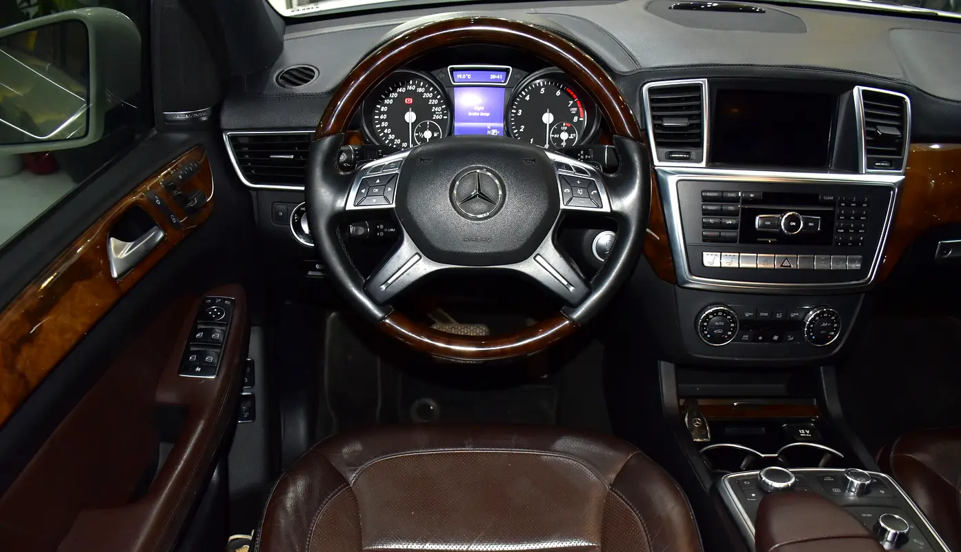 2013 GL-Class GCC