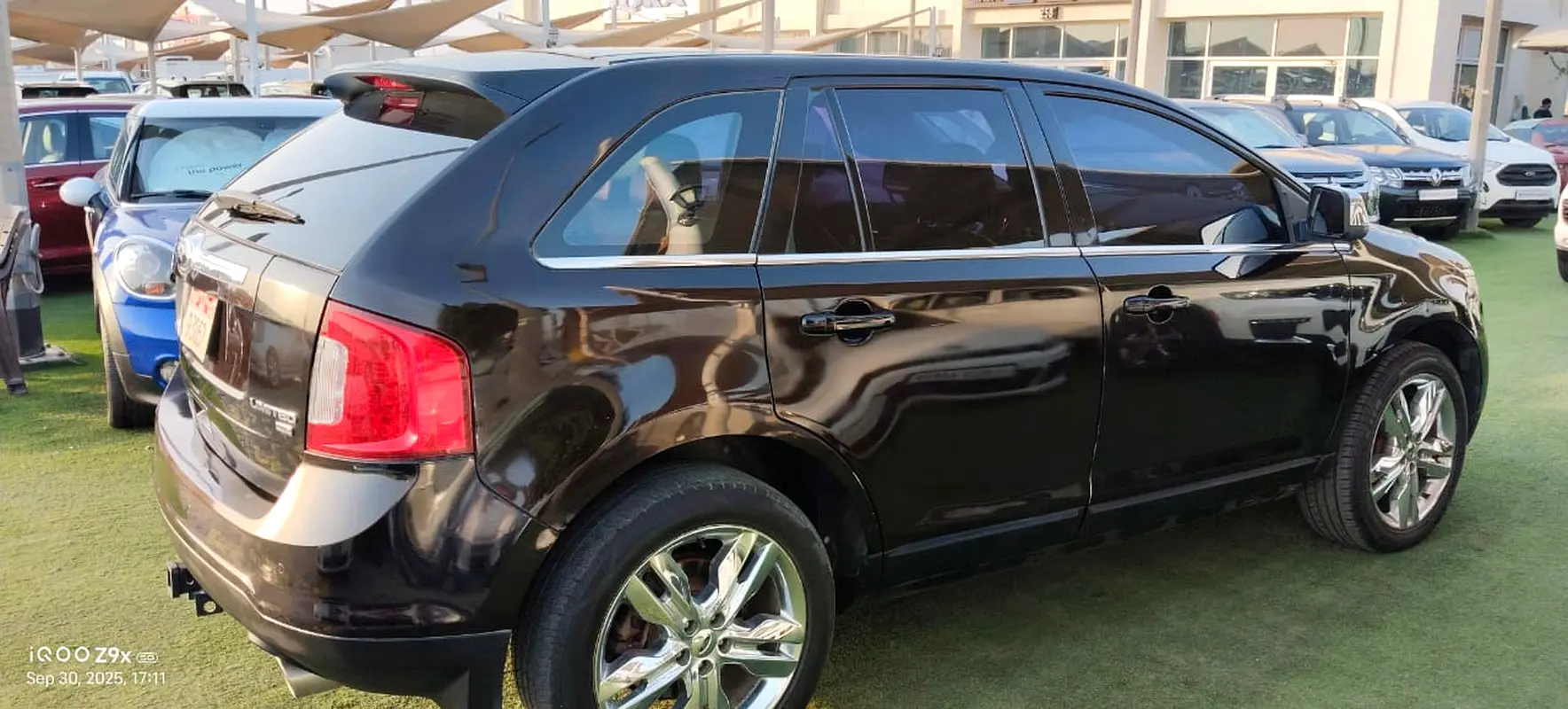 2013 Edge GCC