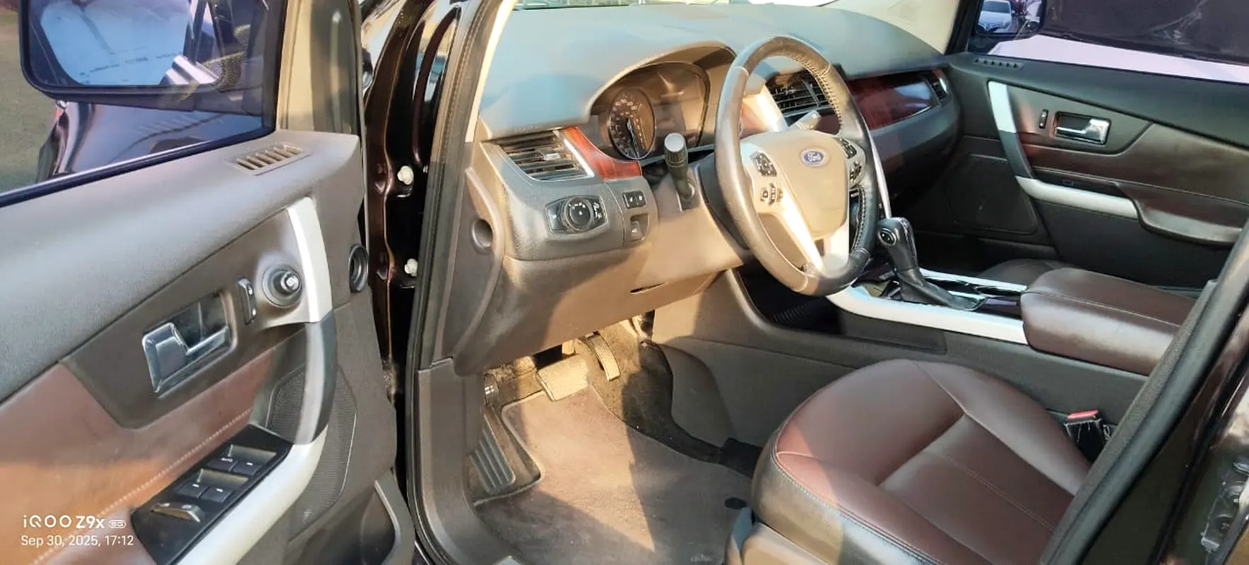 2013 Edge GCC