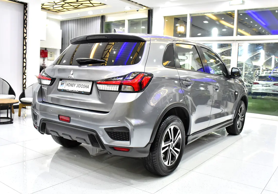 2024 Mitsubishi ASX GCC
