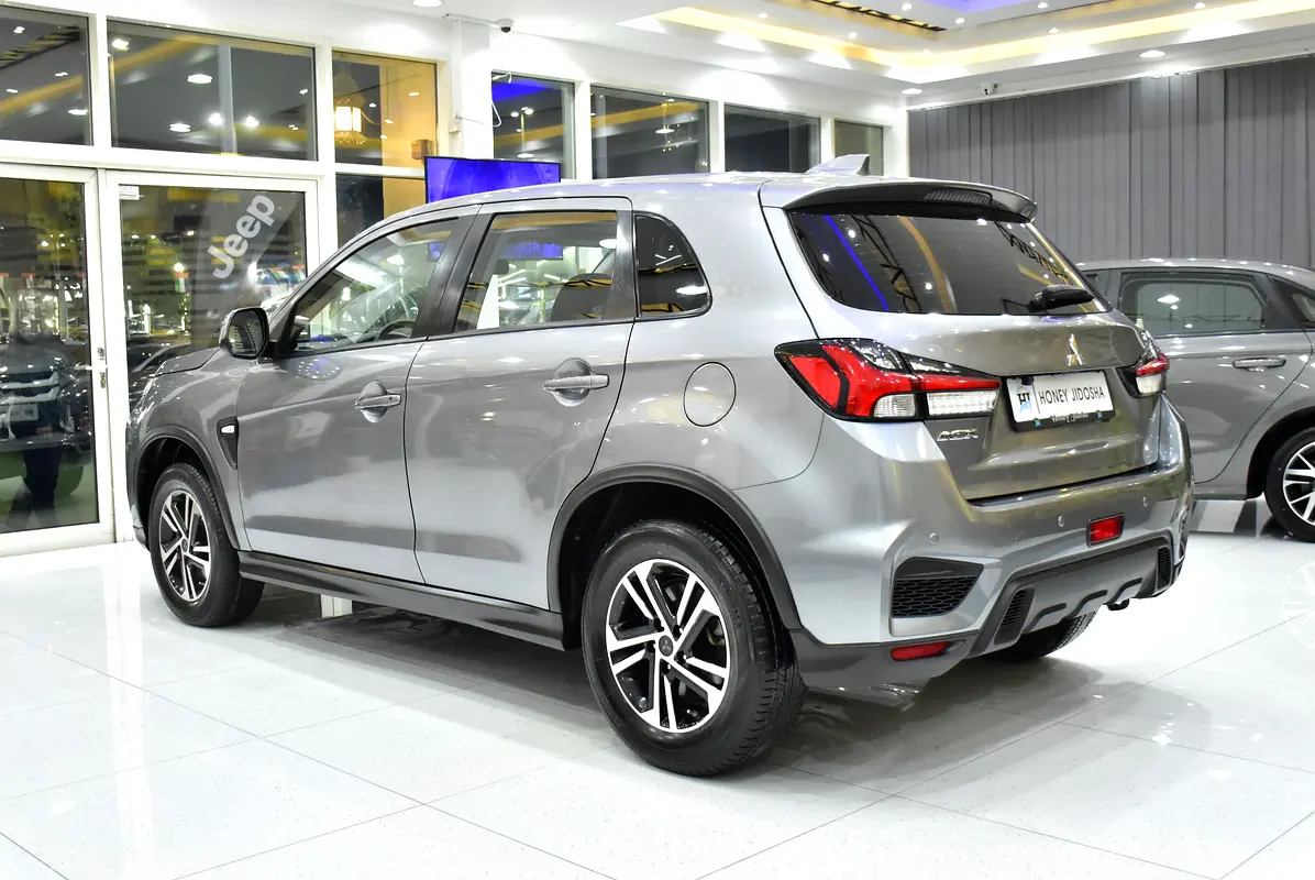 2024 Mitsubishi ASX GCC